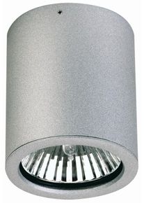 Spot Albert 2380 LED Argenté, 1 lumière