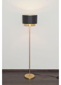 Holländer MATTIA Lampada da pavimento Oro, 1-Luce
