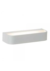 Brilliant-Leuchten Free Lampa ścienna LED biały, 1-punktowy
