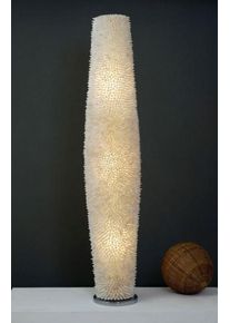 Holl&auml;nder SIRENA BIANCO lampa stojąca Biały, 3-punktowe
