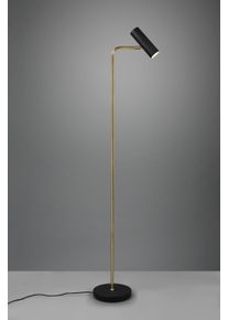 Trio Marley Lámpara de Pie Latón, 1 luz