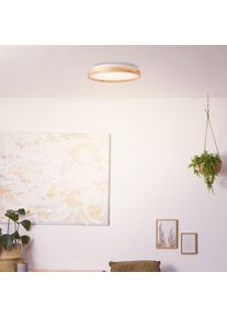 Brilliant Alson Plafondlamp LED Wit, 1-licht