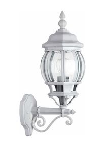 Brilliant ISTRIA Outdoor Wall Light white, 1-light source