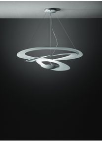 Artemide Pirce Pendelleuchte LED Wei&szlig;, 1-flammig