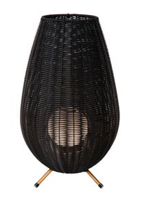 Lucide COLIN Lampa stołowa LED Złoty, Mosiądz, 1-punktowy