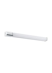 Plafonnier Eglo TRAGACETE LED Chrome, Argenté, 1 lumière