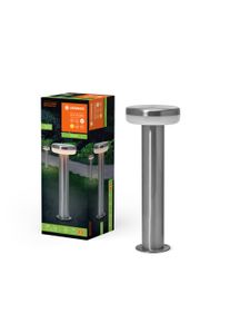 Ledvance Lights Endura outdoor floor lamp LED brushed steel, 1-light source