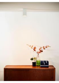 Spot de plafond Lucide DELTO LED Blanc, 1 lumière