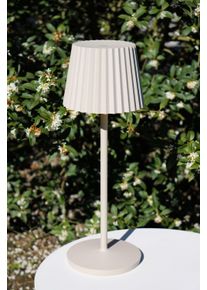 Lucide JUSTINE Lampa stołowa LED Beżowy, 1-punktowy