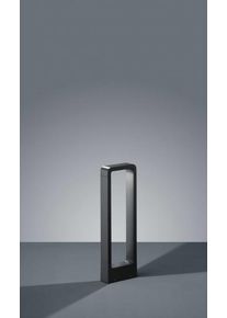 Borne lumineuse Trio RENO LED Anthracite, 1 lumi&egrave;re