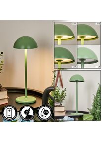 hofstein Pelaro Table lamp LED green, 1-light source