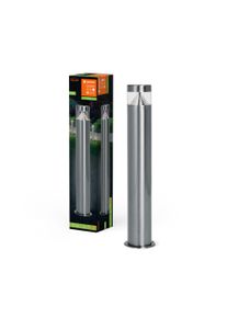 Ledvance Lights Endura outdoor floor lamp LED brushed steel, 1-light source