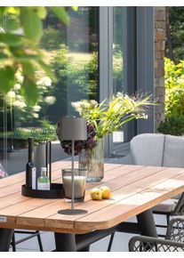 Sch&ouml;ner Wohnen Kollektion SCH&Ouml;NER WOHNEN-Kollektion Sun Table lamp LED grey, 1-light source, Colour changer