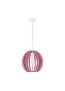 Eglo FABELLA hanging light white, 1-light source
