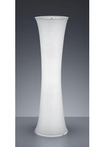 REALITY GRAVIS Golvlampa Vit, 2-ljuskällor