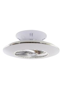 Globo KELLO ceiling fan LED white, 1-light source