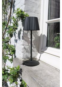 Lucide JUSTINE Lampa stołowa LED Czarny, 1-punktowy