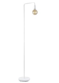 Trio Leuchten DIALLO Lampa Stojąca Biały, 1-punktowy