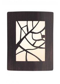 Brilliant WHITNEY Outdoor Wall Light transparent, 1-light source