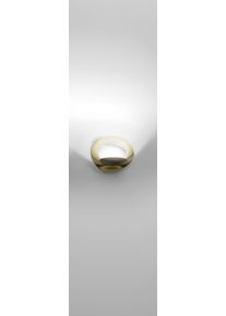 Artemide Pirce Micro Wall Light LED gold, 1-light source