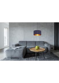 Suspension Globo URBAN Noir, 1 lumière