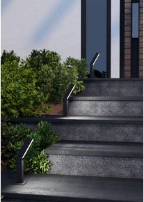 Eglo lights UGENTO outdoor floor lamp LED black, 2-light sources