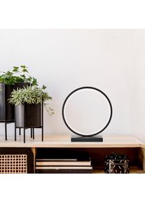 Brilliant Chaumont Table lamp LED black, 1-light source