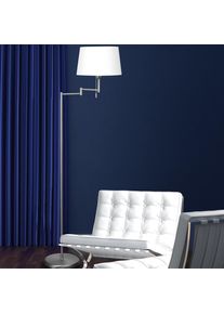 Steinhauer MEXLITE Lámpara de pie Acero inoxidable, 1 luz