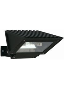 Albert 2411 zewnętrzny kinkiet LED Czarny, 1-punktowy