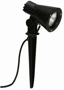 Projecteur de jardin Albert 2154 Noir, 1 lumi&egrave;re