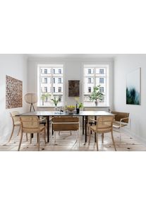 By Rydens Hayden Staande lamp LED Zwart, 1-licht
