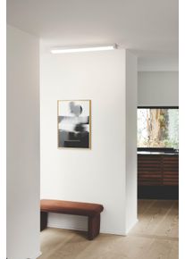 Nordlux BURBANK Illuminazione sottopensile LED Bianco, 1-Luce, Sensori di movimento