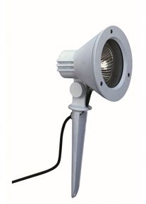 Projecteur de jardin Albert 2156 Blanc, 1 lumi&egrave;re
