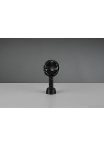 Ventilateur de table Reality Windy Noir