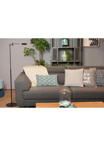 Lampadaire Lucide NUVOLA LED Noir, 1 lumi&egrave;re