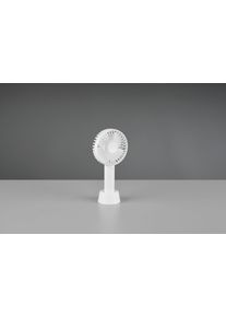 Reality Windy electric desk fan white
