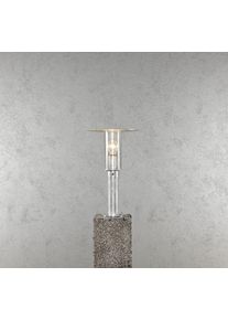 Borne d'éclairage Konstsmide Mode Clair, 1 lumière