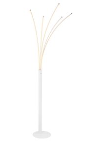 Globo BIZZY lampada ad arco LED Bianco, 1-Luce