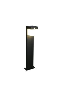 Reality lights COLOMBO outdoor floor lamp LED black, 1-light source, Motion sensor