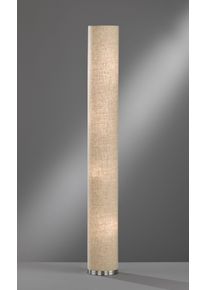 Fischer & Honsel Thor Lampada da terra Nichel opaco, 4-Luci