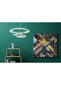 Artemide Pirce Mirco Pendelleuchte LED Wei&szlig;, 1-flammig