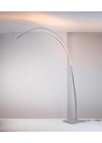 Bopp BOW Lampa łukowa LED Aluminium, 3-punktowe