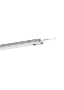 LEDVANCE LINEAR Illuminazione sottopensile Grigio, 1-Luce, Sensori di movimento