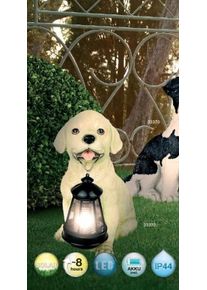 Globo SOLAR Solarleuchte LED Bunt, 1-flammig