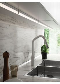 Nordlux Latona Illuminazione sottopensile LED Bianco, 1-Luce