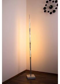 Escale SILK lampa stojąca LED Aluminium, 1-punktowy