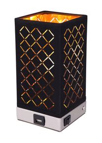 Globo CLARKE Wandleuchte Nickel-Matt, 1-flammig