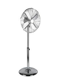 Ventilateur Reality Ystad Chrome