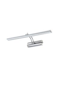 Globo Wandleuchte Chrom, 1-flammig