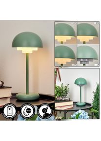 hofstein Bellange Lampa stołowa LED Zielony, 1-punktowy